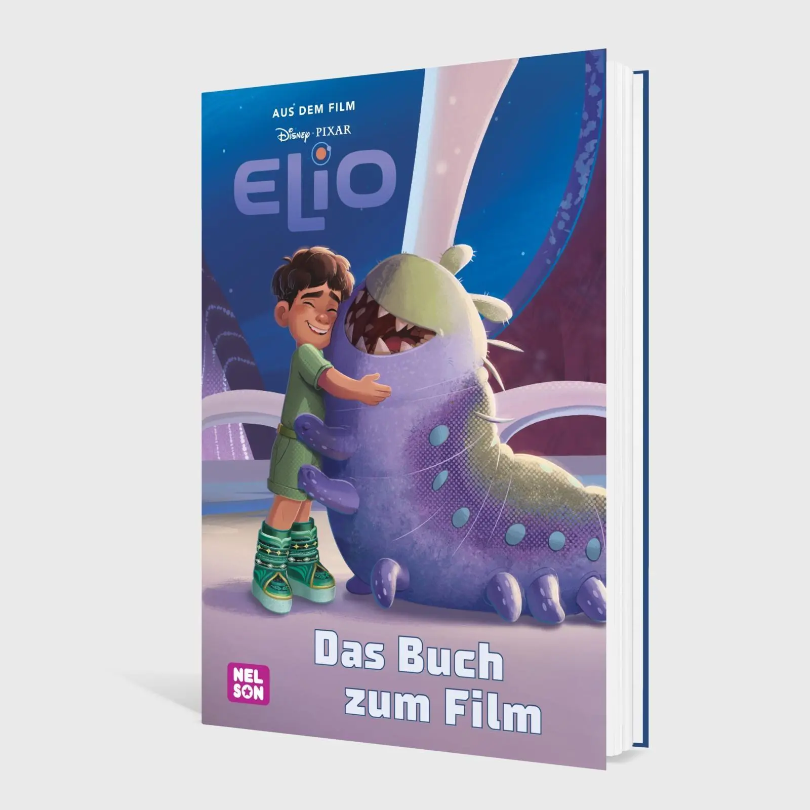 Bild: 9783845125138 | Disney Filmbuch zum Vorlesen: Elio | Walt Disney | Buch | 80 S. | 2025