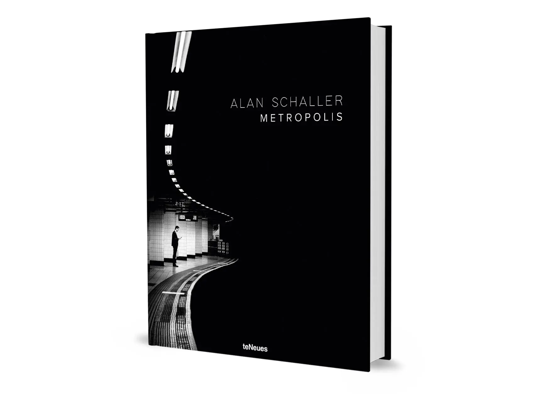 Bild: 9783961715138 | Metropolis | Alan Schaller | Buch | Deutsch | 2023 | teNeues Verlag