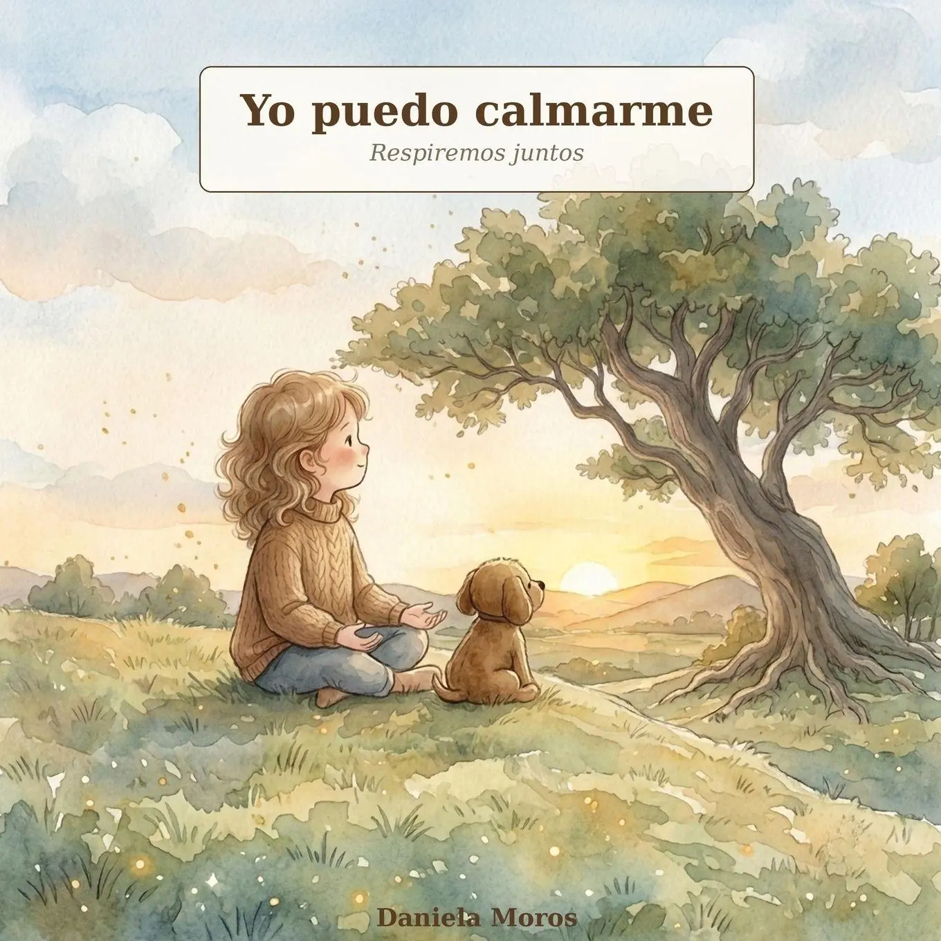 Cover: 9789801895138 | Yo puedo calmarme | Daniela C Moros Rojas | Taschenbuch | Spanisch