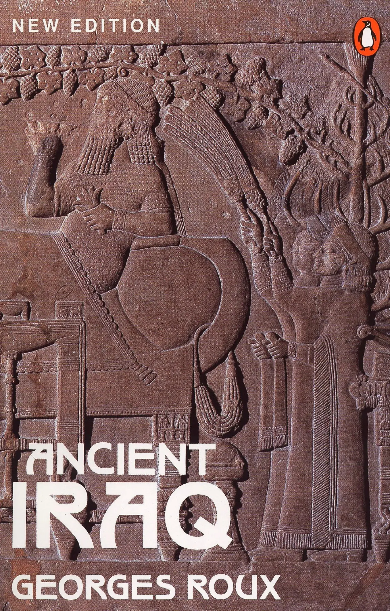 Cover: 9780140125238 | Ancient Iraq | Third Edition | Georges Roux | Taschenbuch | Englisch