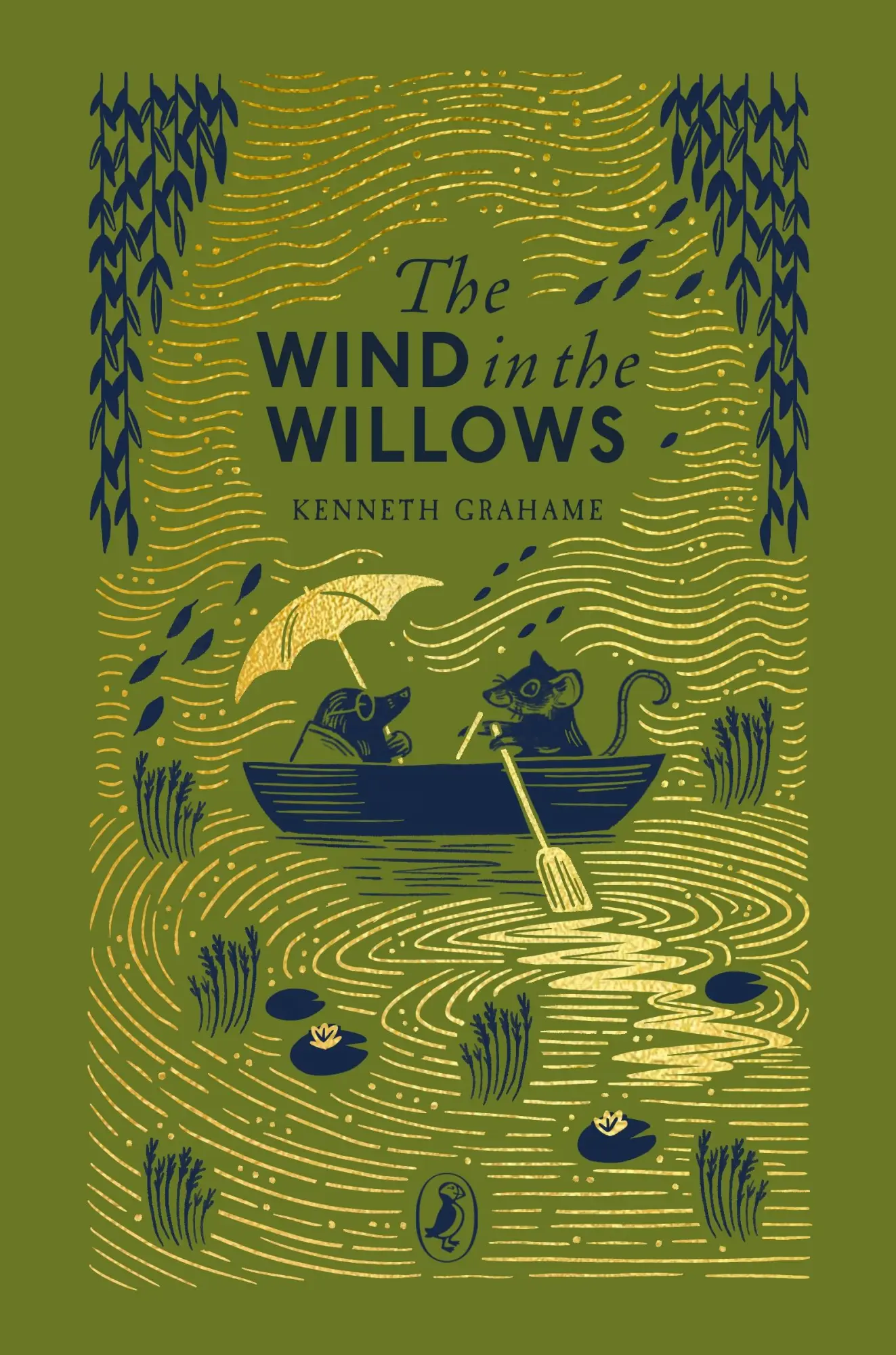 Cover: 9780241725238 | The Wind in the Willows | Kenneth Grahame | Buch | Englisch | 2025