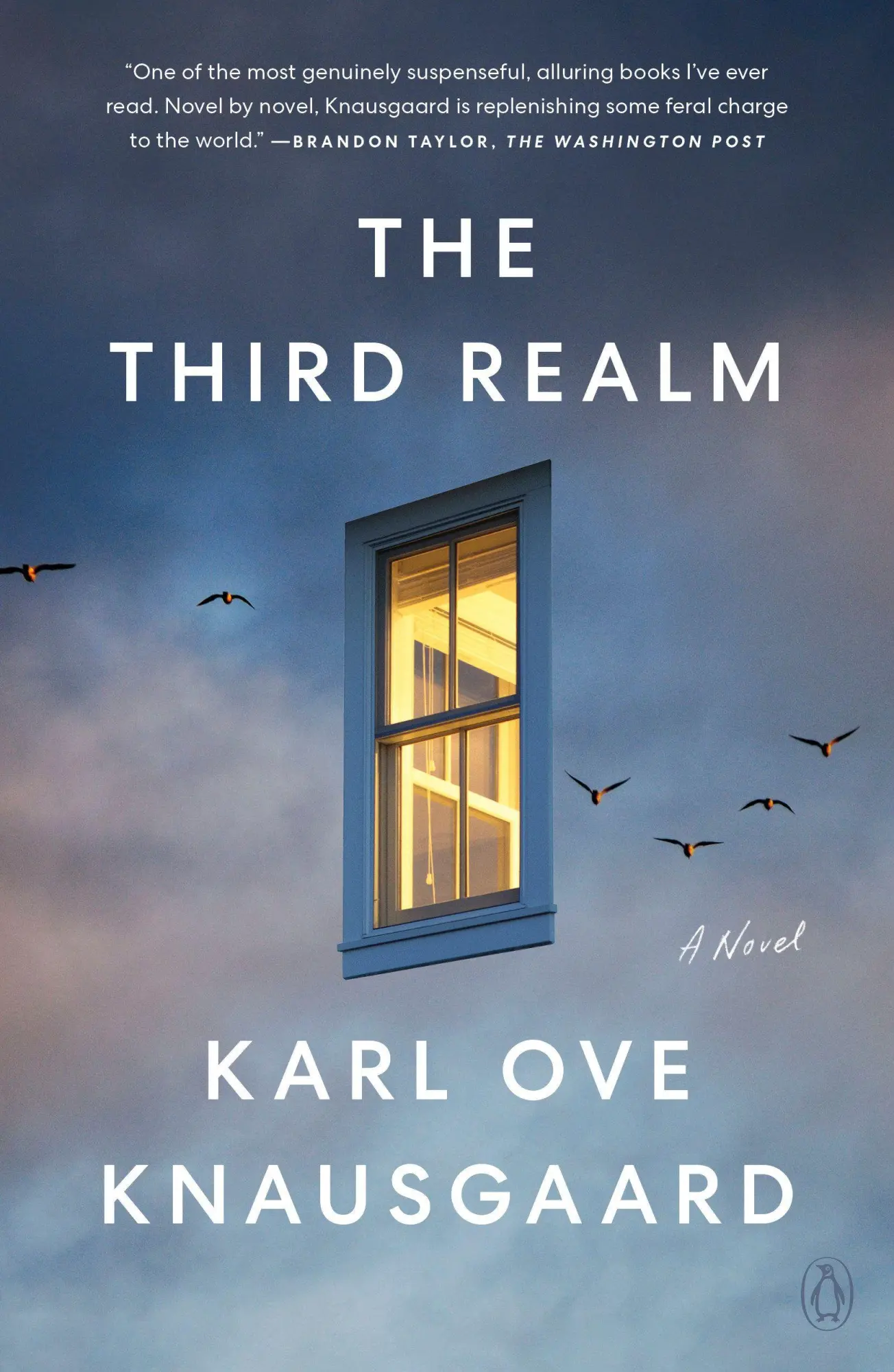 Cover: 9780593655238 | The Third Realm | A Novel | Karl Ove Knausgaard | Taschenbuch | 2025
