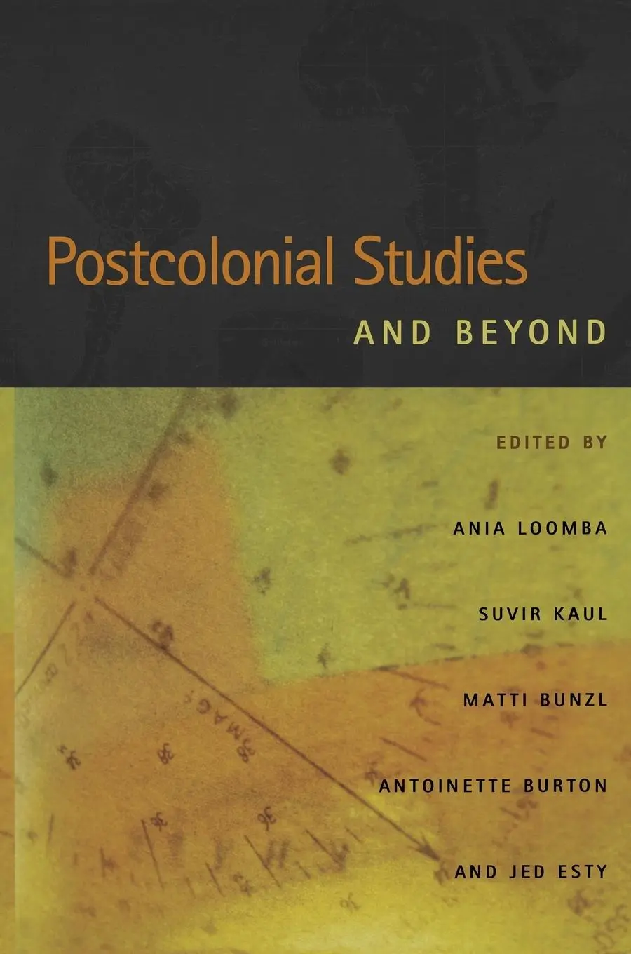 Cover: 9780822335238 | Postcolonial Studies and Beyond | Ania Loomba | Taschenbuch | Englisch