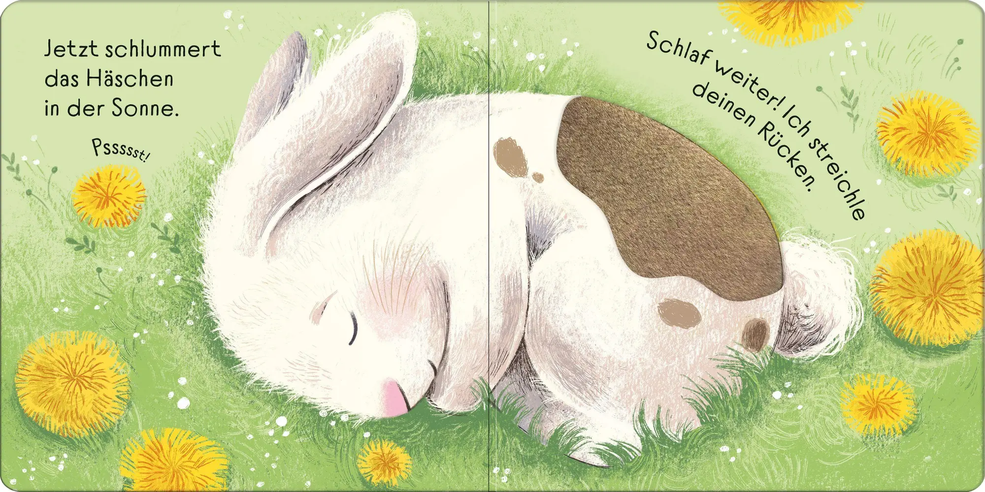 Bild: 9781035705238 | Streichle das kleine Häschen | Anna Milbourne | Buch | 10 S. | Deutsch