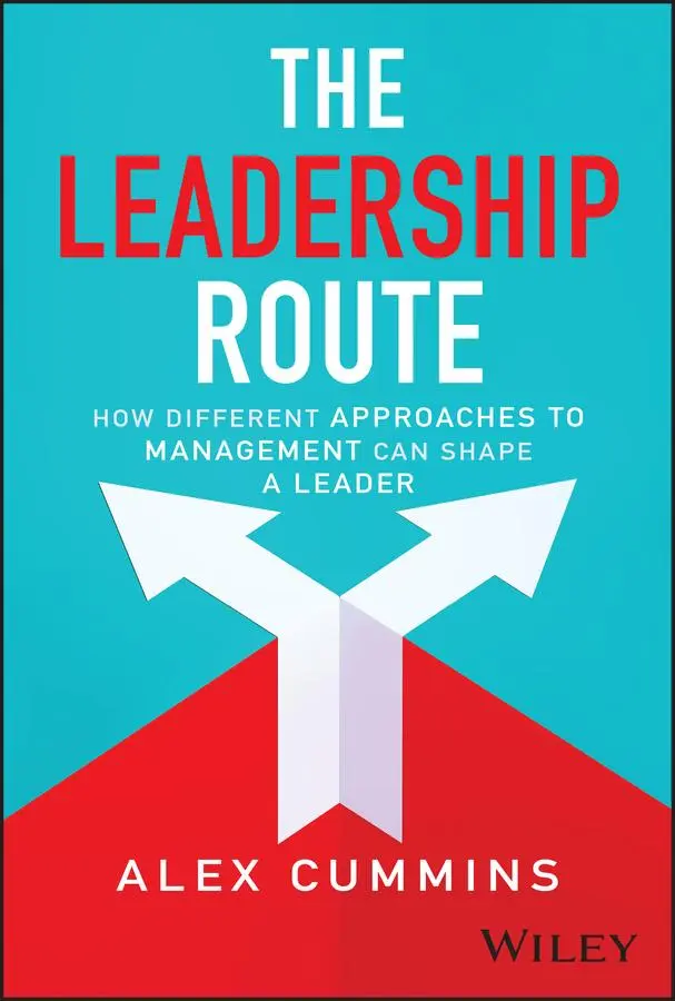 Cover: 9781394325238 | The Leadership Route | Alex Cummins | Buch | Englisch | 2025 | Wiley