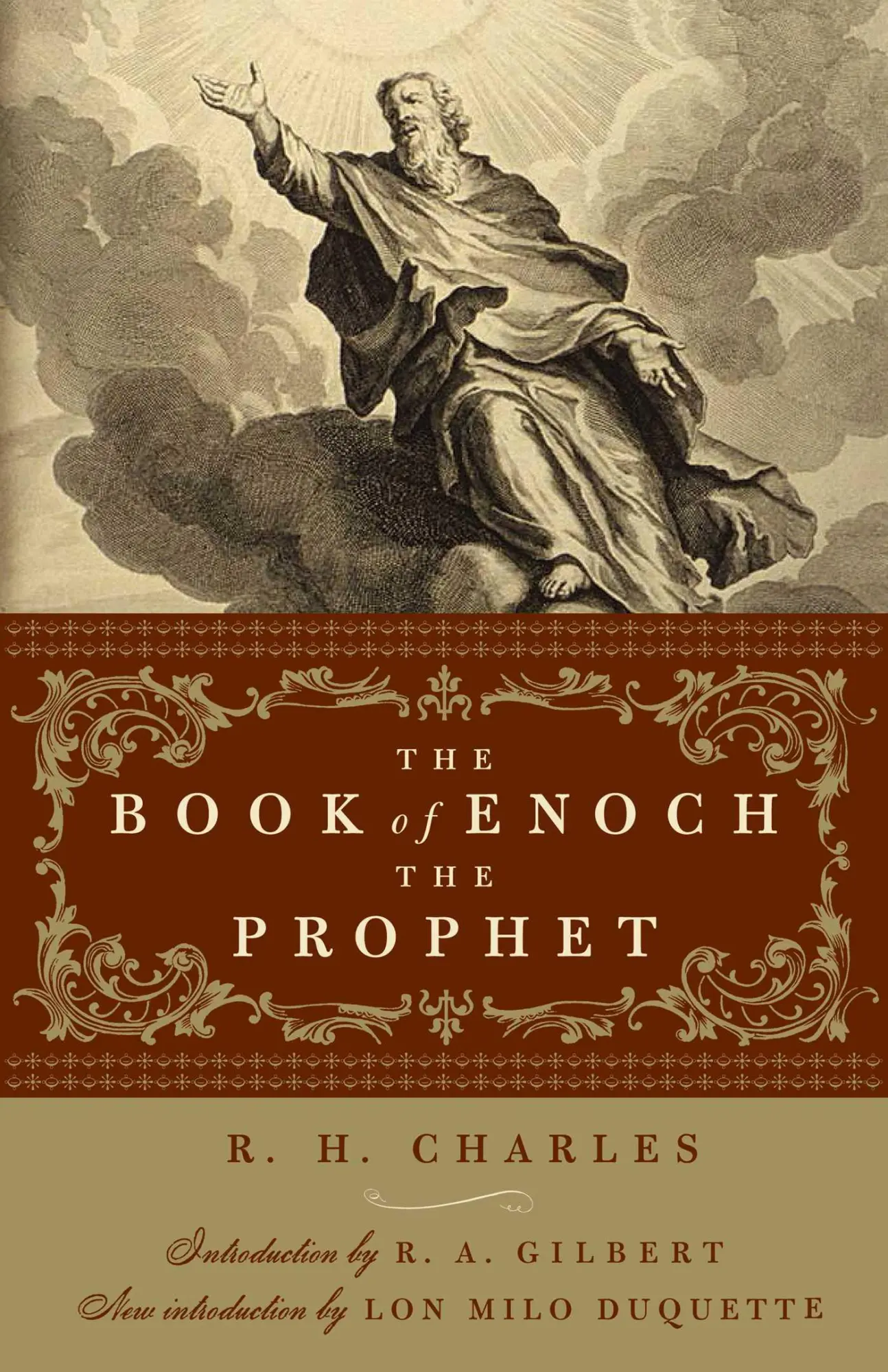 Cover: 9781578635238 | The Book of Enoch the Prophet | R. H. Charles | Taschenbuch | Englisch