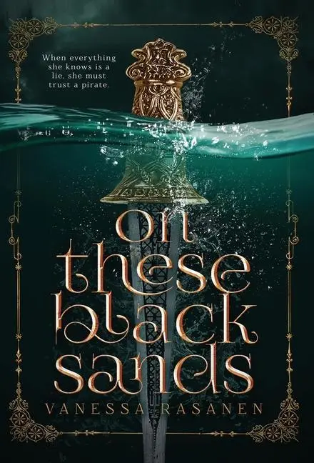 Cover: 9781732765238 | On These Black Sands | Vanessa Rasanen | Buch | Gebunden | Englisch
