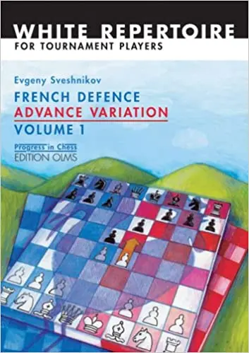 Cover: 9783283005238 | French Defence Advance Variation | Evgeny Sveshnikov | Taschenbuch