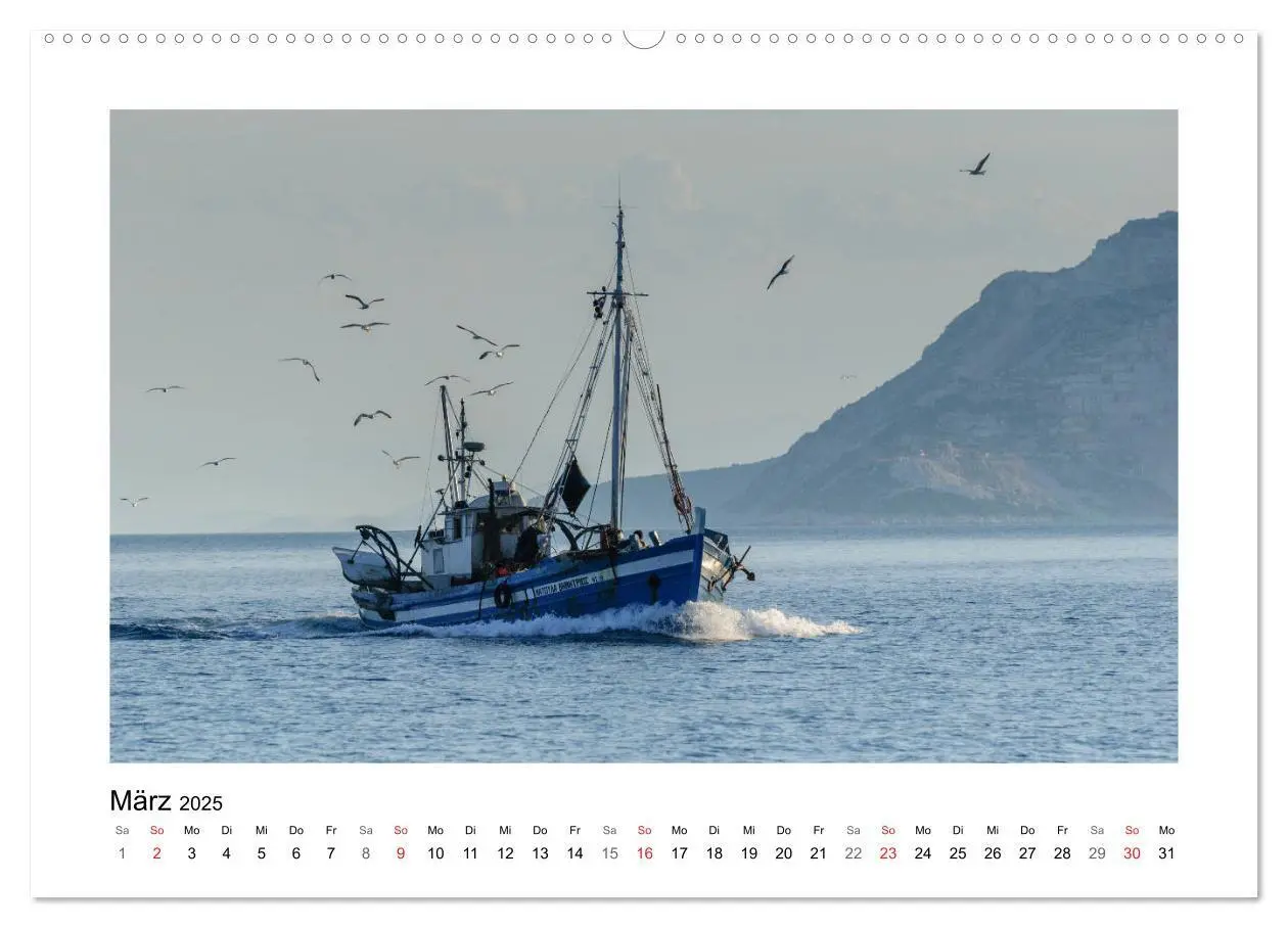 Bild: 9783435635238 | Nordgriechenland - Pilion, Meteora, Sithonia (Wandkalender 2025 DIN...