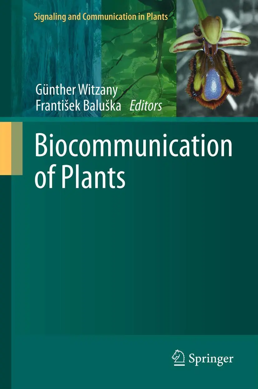 Cover: 9783642235238 | Biocommunication of Plants | Franti¿ek Balu¿ka (u. a.) | Buch | x