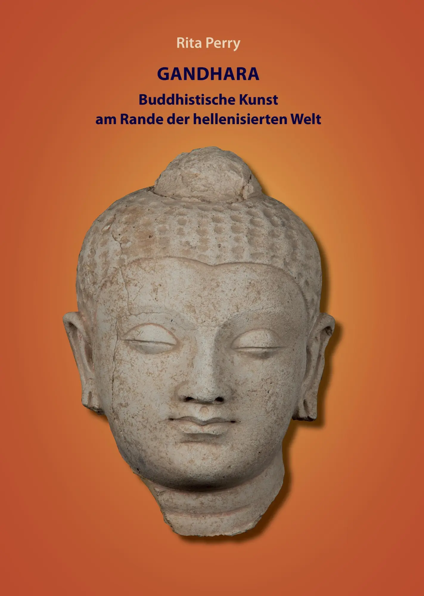 Cover: 9783732325238 | Gandhara - buddhistische Kunst am Rande der hellenisierten Welt | Buch