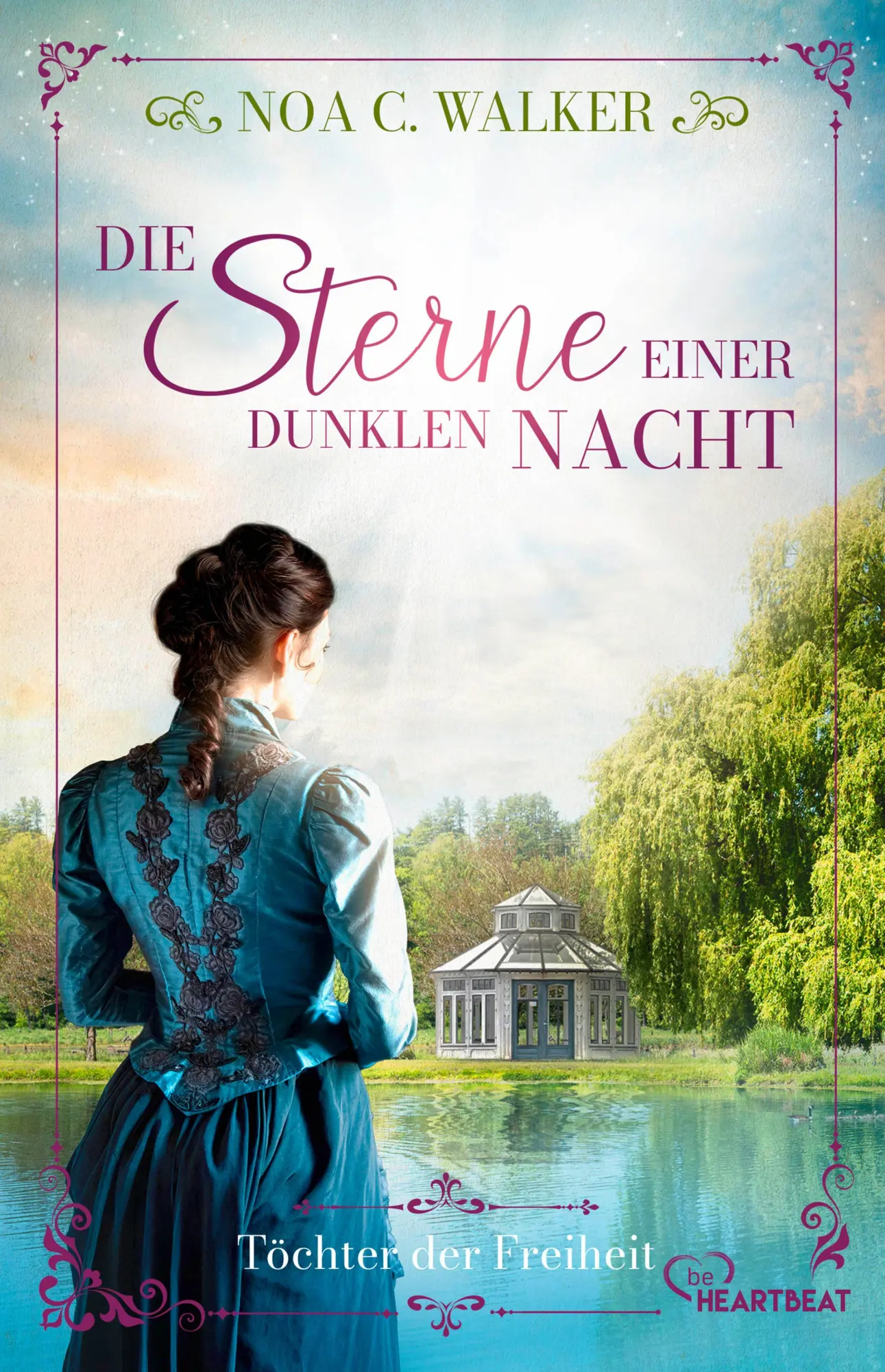 Cover: 9783741305238 | Die Sterne einer dunklen Nacht - Töchter der Freiheit | Noa C. Walker