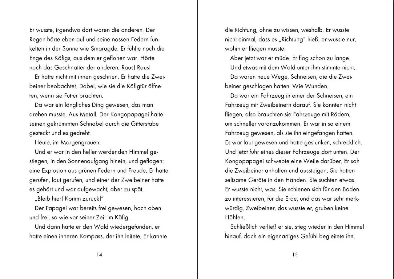 Bild: 9783743215238 | Das geheime Leben der Tiere (Dschungel) - Freundschaft im Regenwald