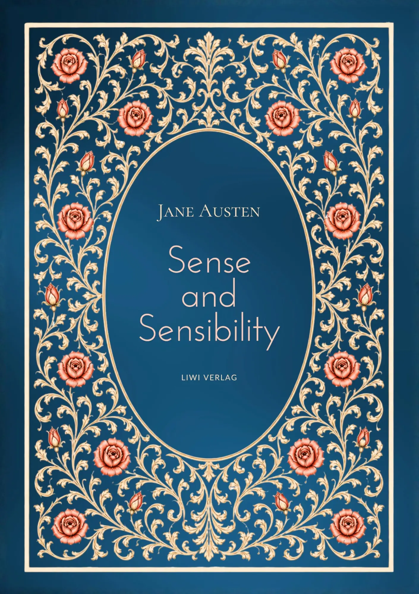 Cover: 9783753805238 | Jane Austen: Sense and Sensibility (English Edition) | Jane Austen