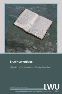 Cover: 9783826095238 | Blue Humanities. LWU Literatur in Wissenschaft und Unterricht | Buch