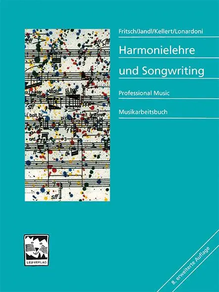 Cover: 9783928825238 | Harmonielehre und Songwriting | Markus Fritsch (u. a.) | Taschenbuch