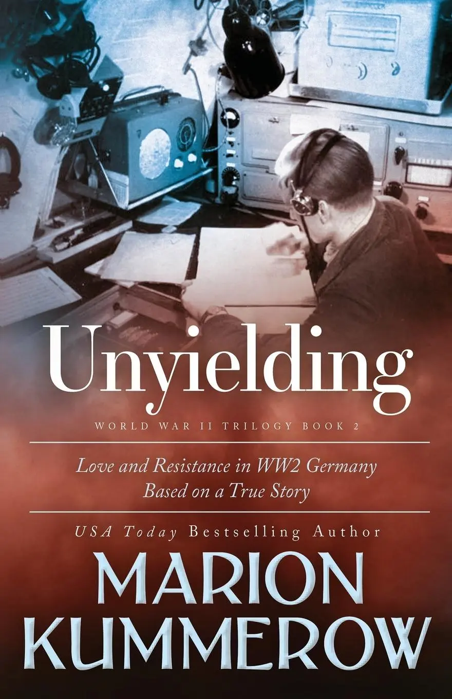 Cover: 9783948865238 | Unyielding | Marion Kummerow | Taschenbuch | Kartoniert / Broschiert