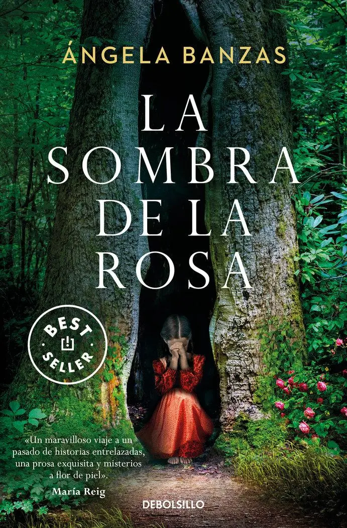 Cover: 9788466375238 | La sombra de la rosa | Angela Banzas | Taschenbuch | 432 S. | Spanisch