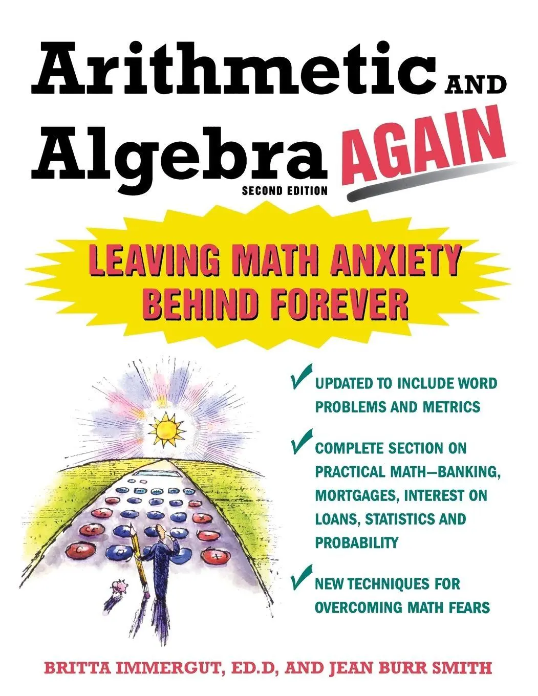 Cover: 9780071435338 | Arithmetic and Algebra Again, 2/e | Brita Immergut (u. a.) | Buch