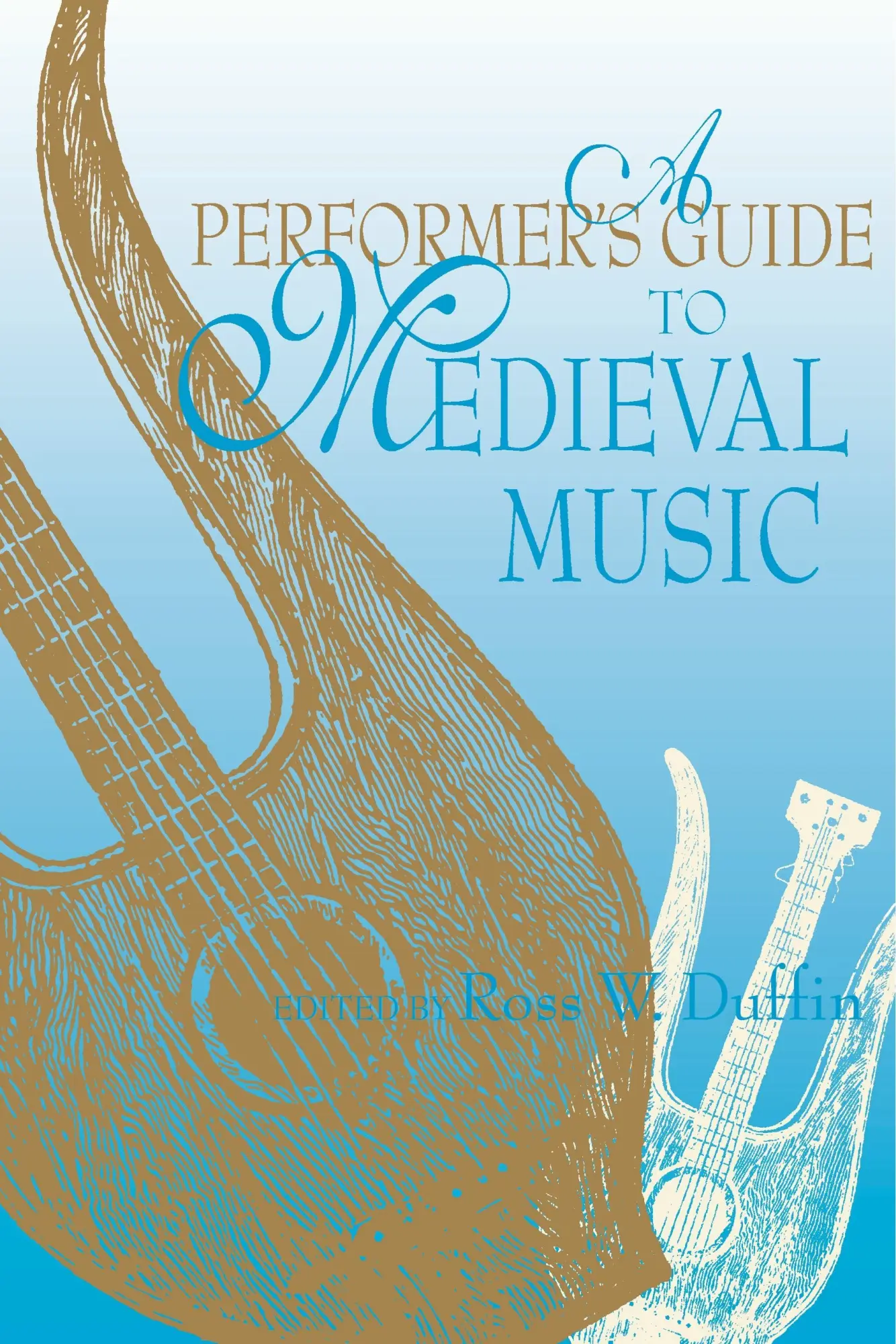Cover: 9780253215338 | A Performer's Guide to Medieval Music: Early Music America:...
