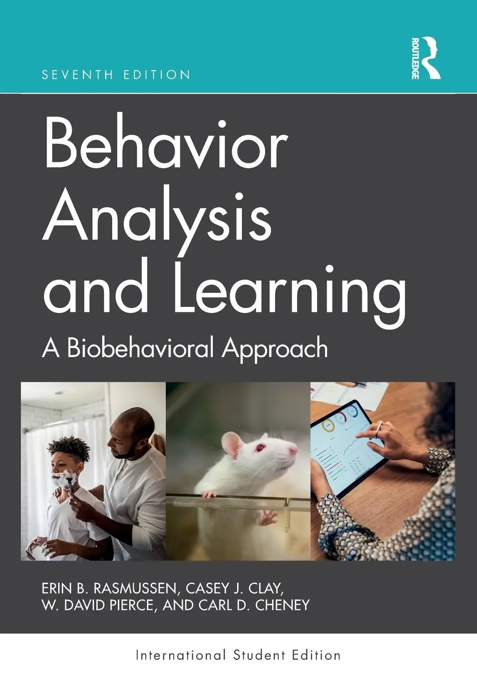 Cover: 9781032415338 | Behavior Analysis and Learning | Erin B. Rasmussen (u. a.) | Buch