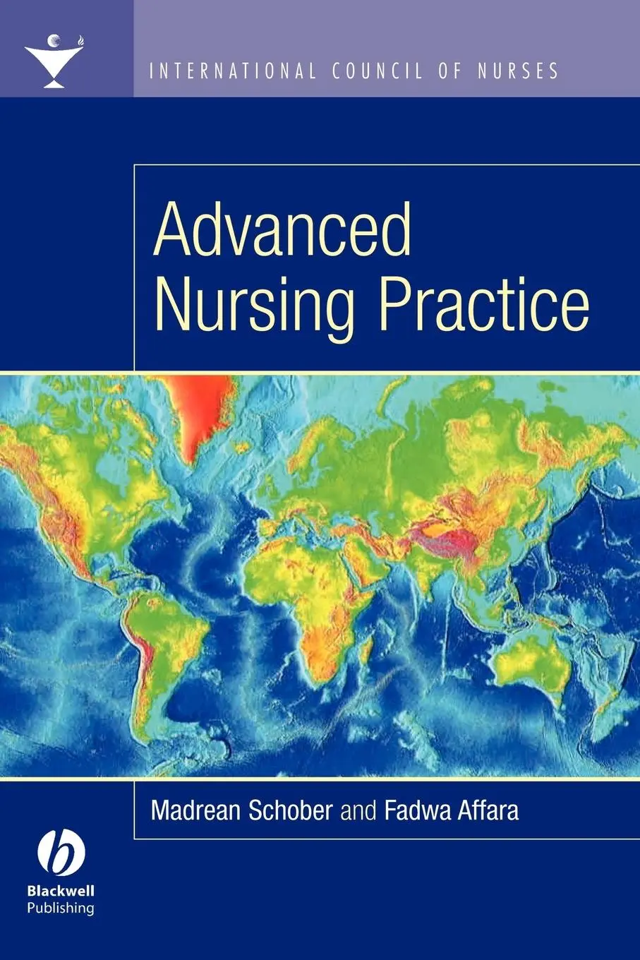 Cover: 9781405125338 | International Council of Nurses | Advanced Nursing Practice | Buch