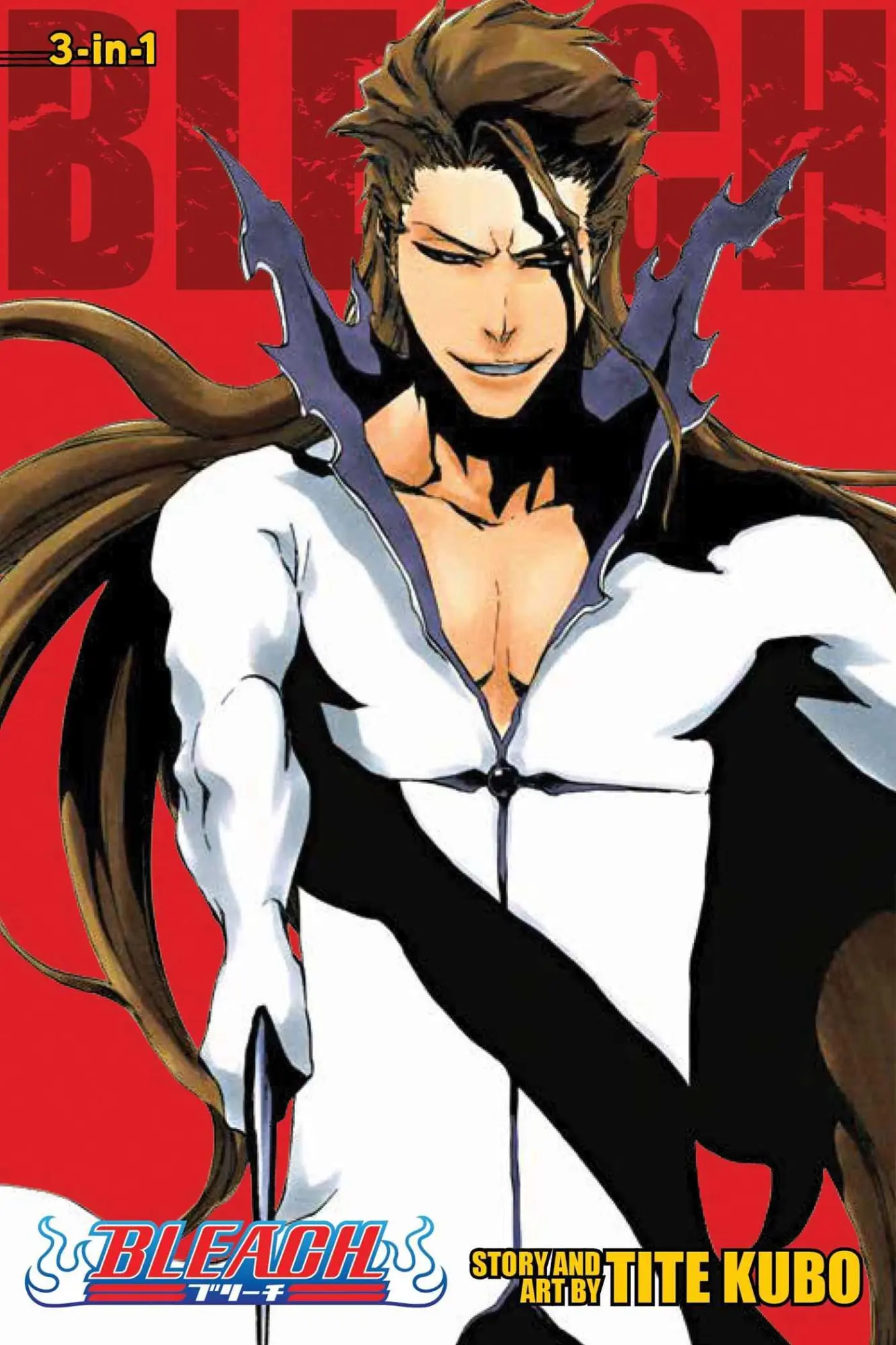 Cover: 9781421585338 | Bleach (3-In-1 Edition), Vol. 16 | Includes Vols. 46, 47 &amp; 48 | Kubo