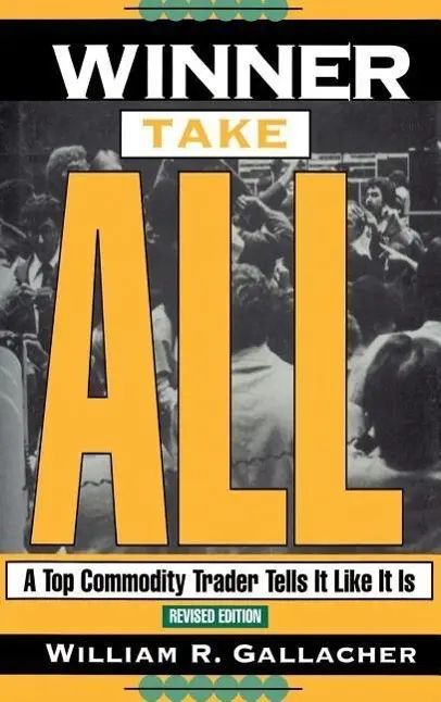 Cover: 9781557385338 | Winner Take All | William R Gallacher | Buch | Gebunden | Englisch