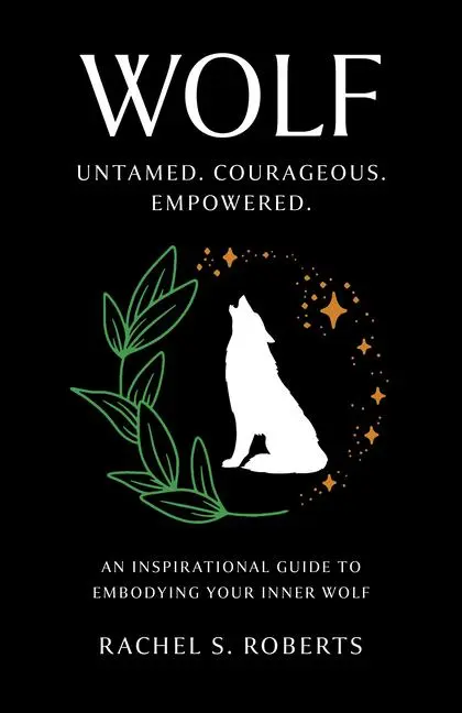 Cover: 9781803415338 | Wolf | Rachel S Roberts | Taschenbuch | Einband - flex.(Paperback)