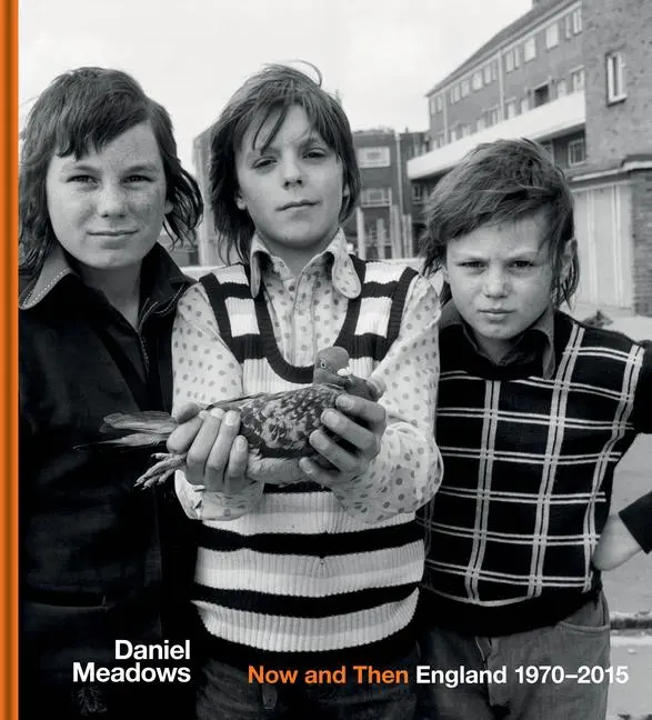 Cover: 9781851245338 | Now and Then: England 1970-2015 | Daniel Meadows | Buch | Gebunden
