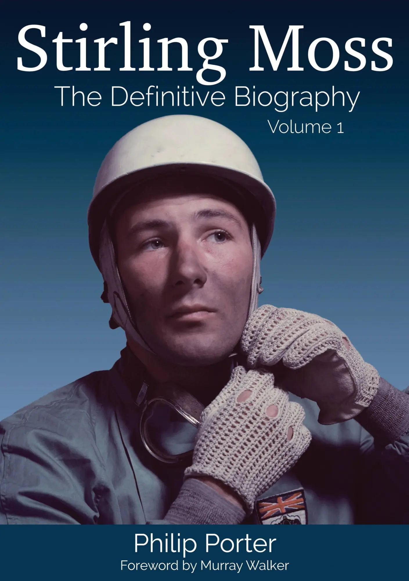 Cover: 9781907085338 | Stirling Moss: The Definitive Biography | Philip Porter | Buch | 2016