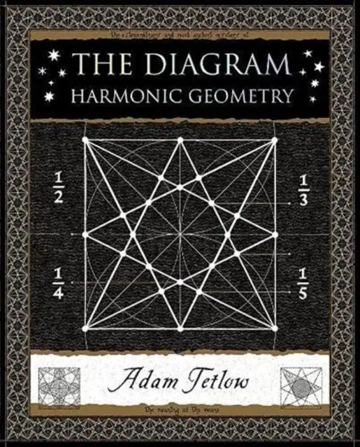 Cover: 9781907155338 | The Diagram | Harmonic Geometry | Adam Tetlow | Taschenbuch | Englisch