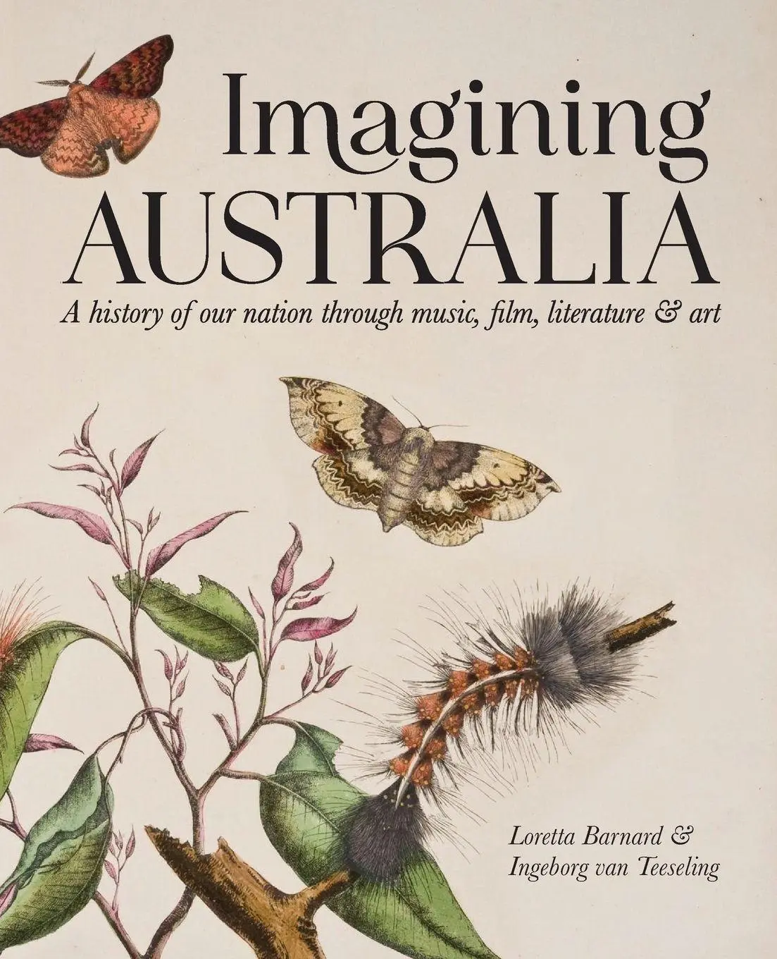 Cover: 9781923065338 | Imagining Australia | Loretta Barnard (u. a.) | Taschenbuch | Englisch