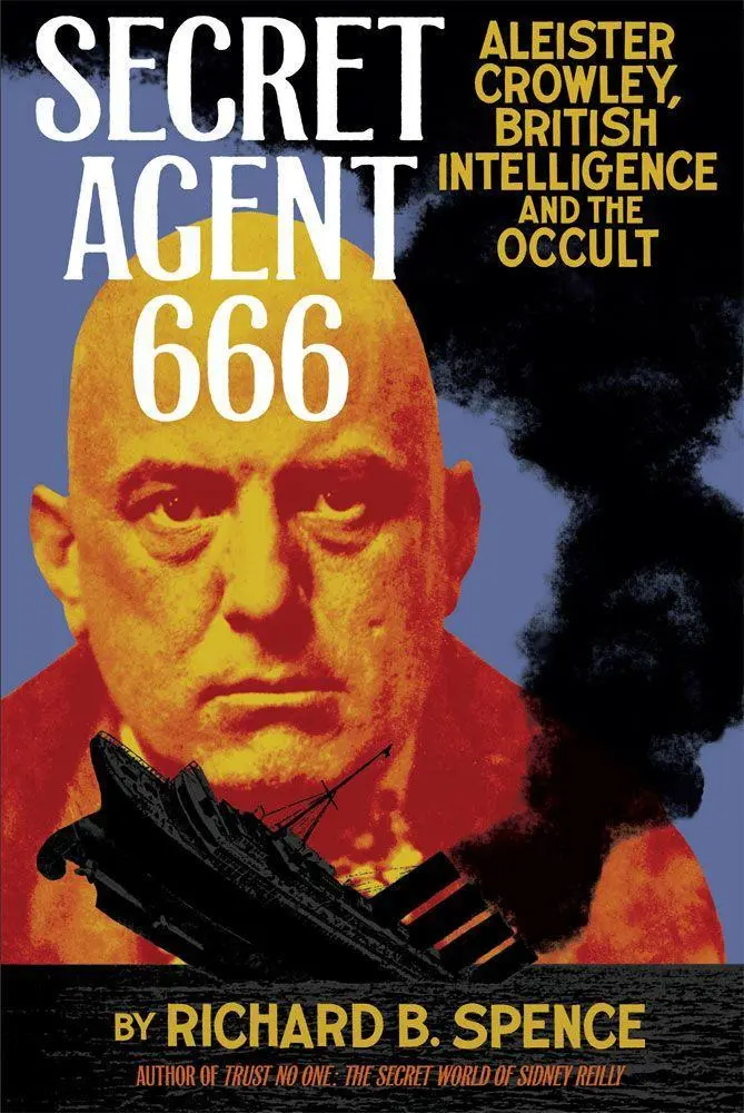Cover: 9781932595338 | Secret Agent 666 | Richard B Spence | Taschenbuch | Englisch | 2008