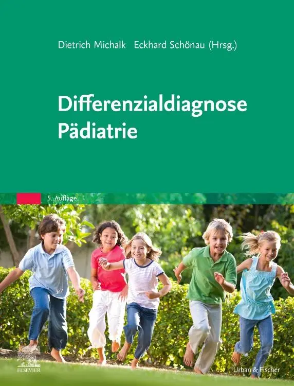 Cover: 9783437225338 | Differenzialdiagnose Pädiatrie | Eckhard Schönau | Buch | XX | Deutsch