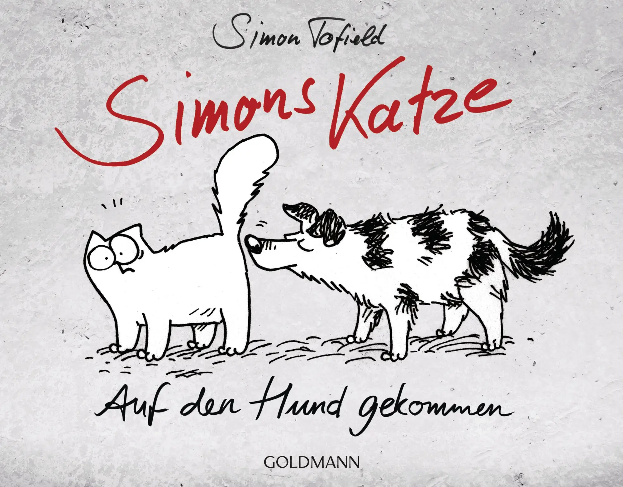 Cover: 9783442315338 | Simons Katze - Auf den Hund gekommen | Simon Tofield | Buch | 128 S.