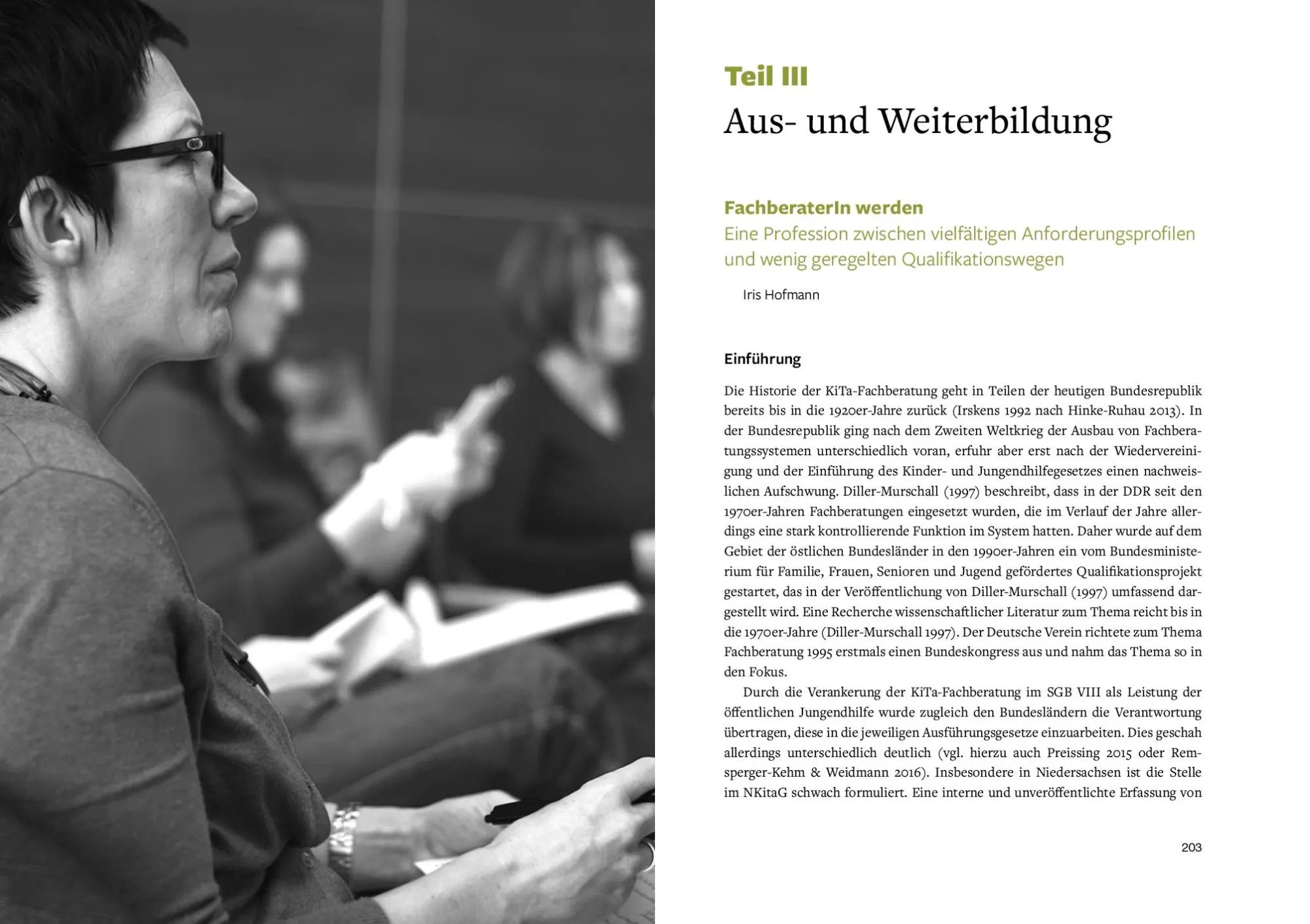 Bild: 9783451395338 | Fachberatung auf dem Weg zur Profession? | Elke Alsago (u. a.) | Buch