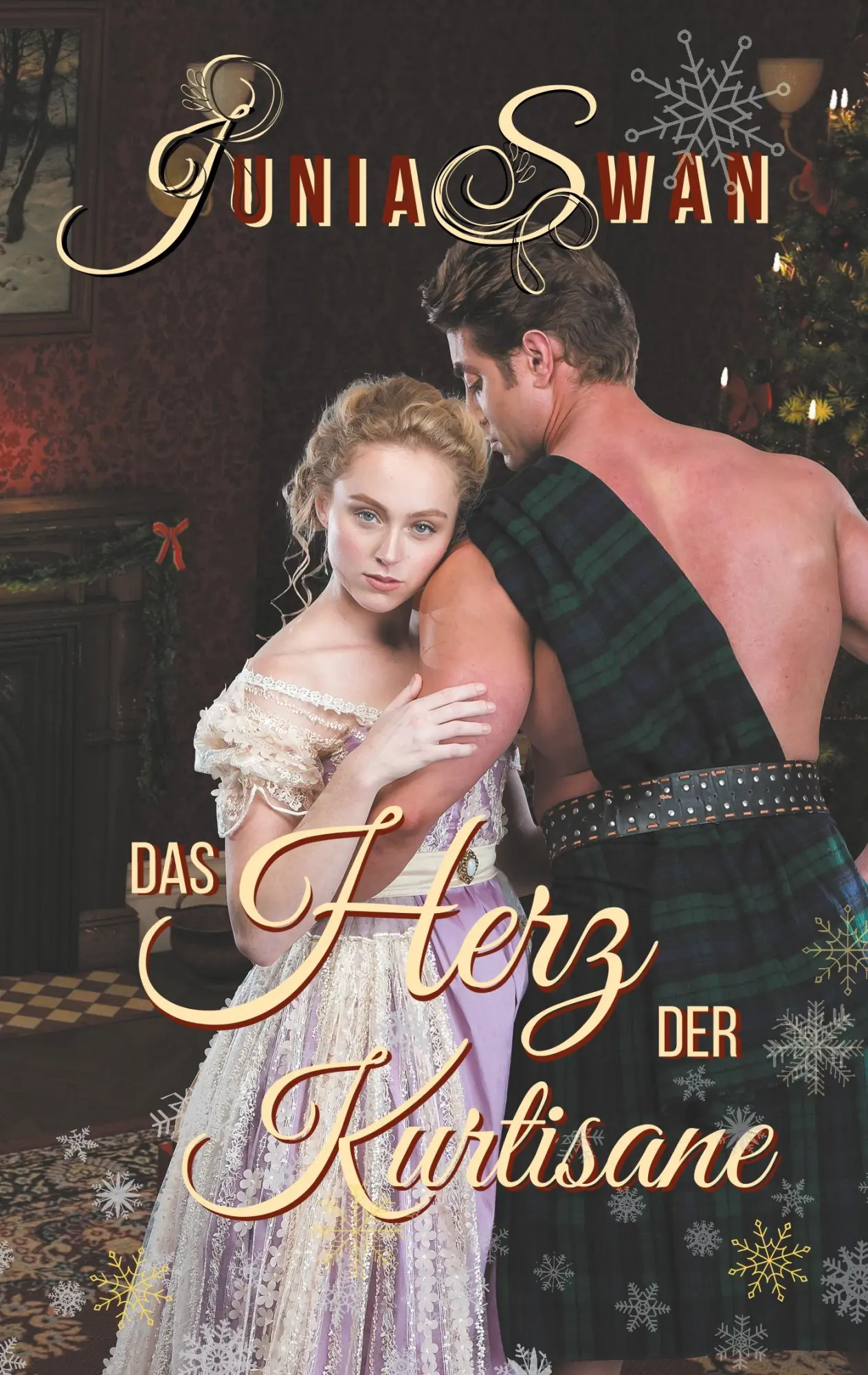 Das Herz der Kurtisane: Weihnachtsausgabe