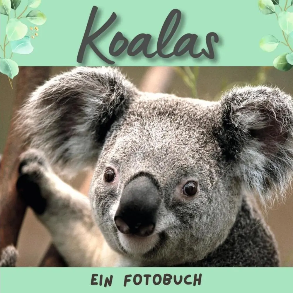 Cover: 9783750515338 | Der Koala | Bibi Hübsch | Taschenbuch | 42 S. | Deutsch | 2022