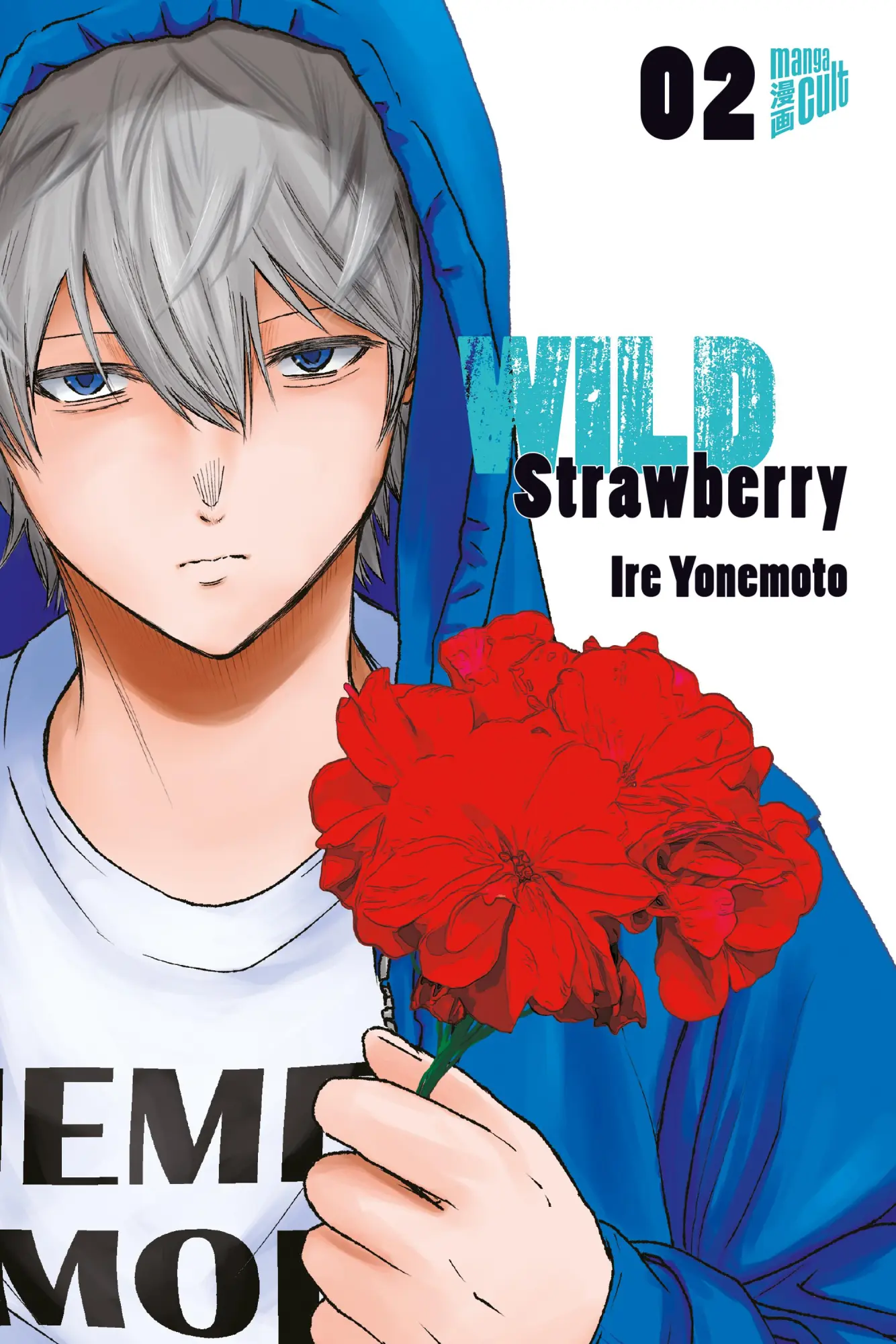 Cover: 9783757305338 | Wild Strawberry 02 | Ire Yonemoto | Taschenbuch | Wild Strawberry