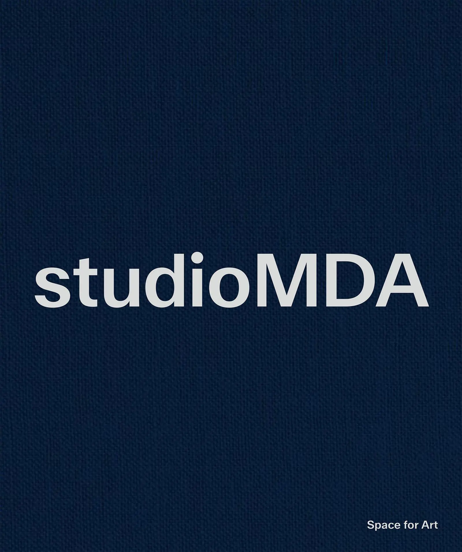 Bortolami, Stefania: studioMDA