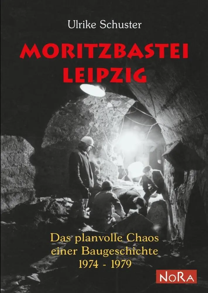 Cover: 9783936735338 | Moritzbastei Leipzig | Ulrike Schuster | Taschenbuch | Kartoniert