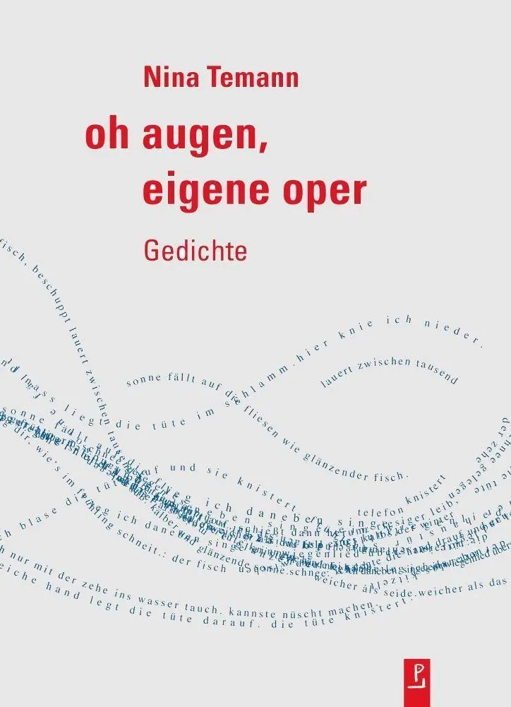Cover: 9783948305338 | oh augen, eigene oper | Gedichte | Nina Temann | Buch | 80 S. | 2026