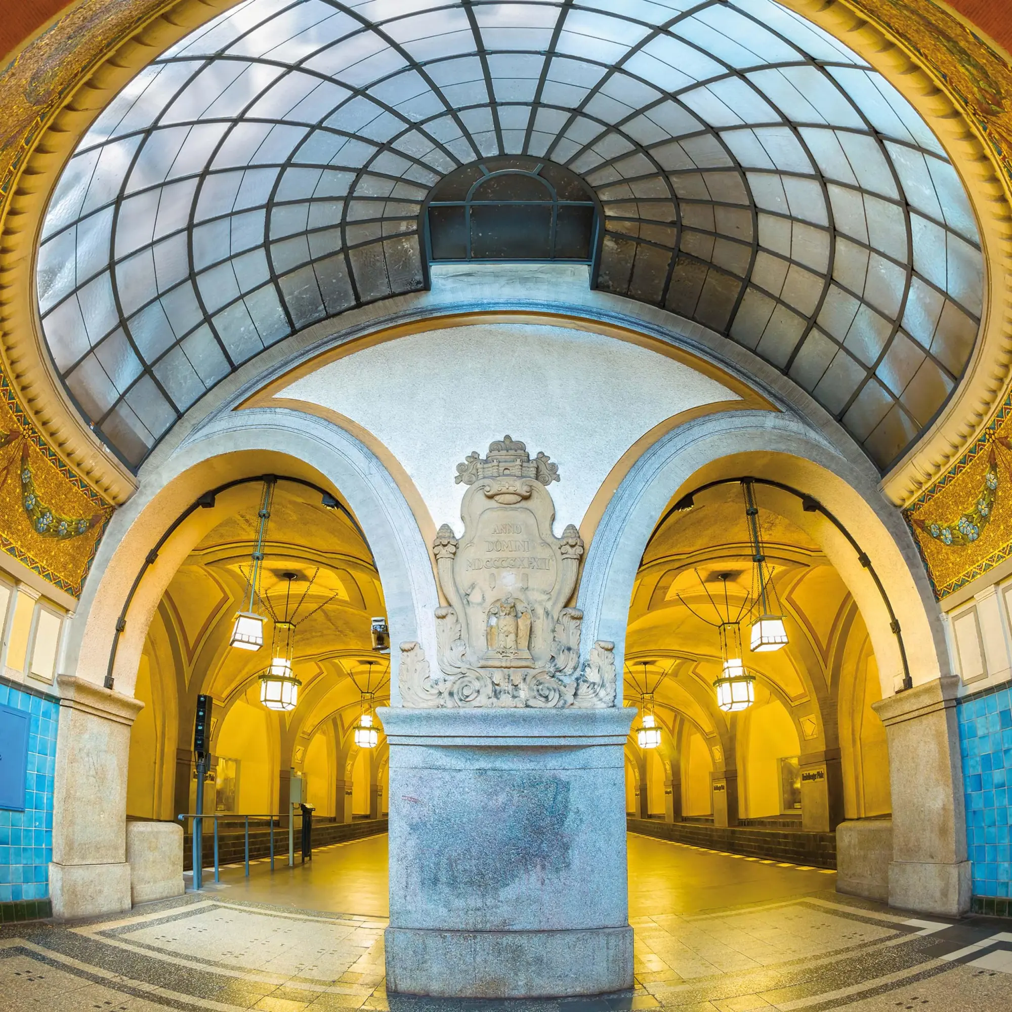 Bild: 9783959295338 | Subway Station 2026 | Kalender 2026 | Kalender | 28 S. | Englisch