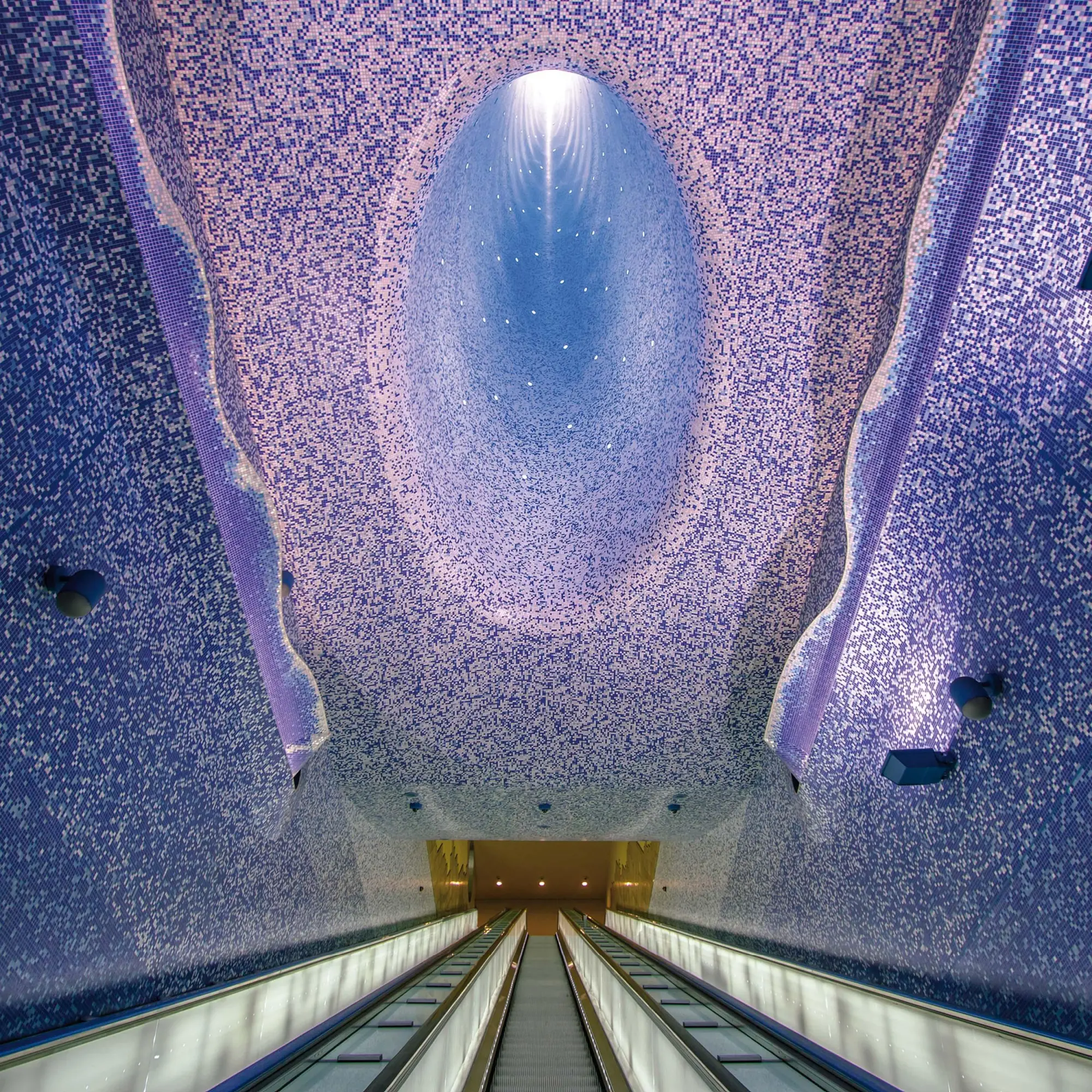 Bild: 9783959295338 | Subway Station 2026 | Kalender 2026 | Kalender | 28 S. | Englisch