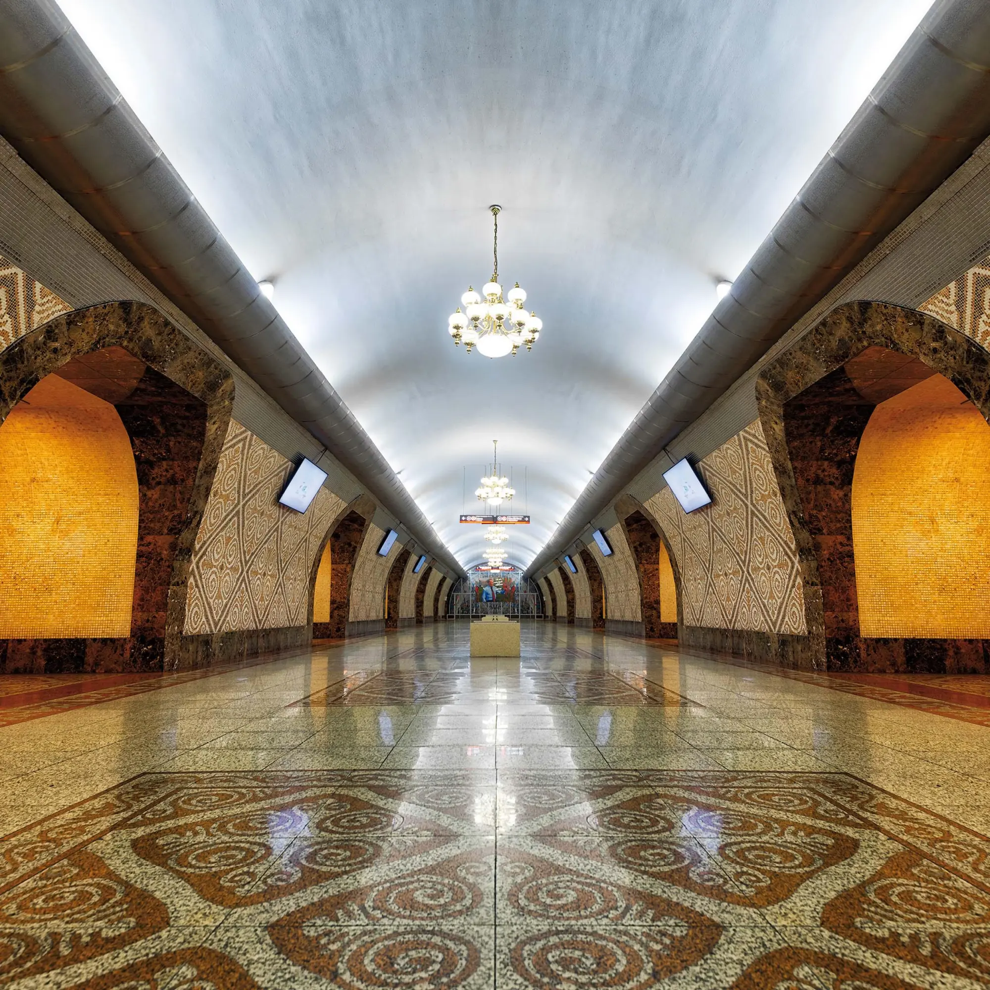 Bild: 9783959295338 | Subway Station 2026 | Kalender 2026 | Kalender | 28 S. | Englisch