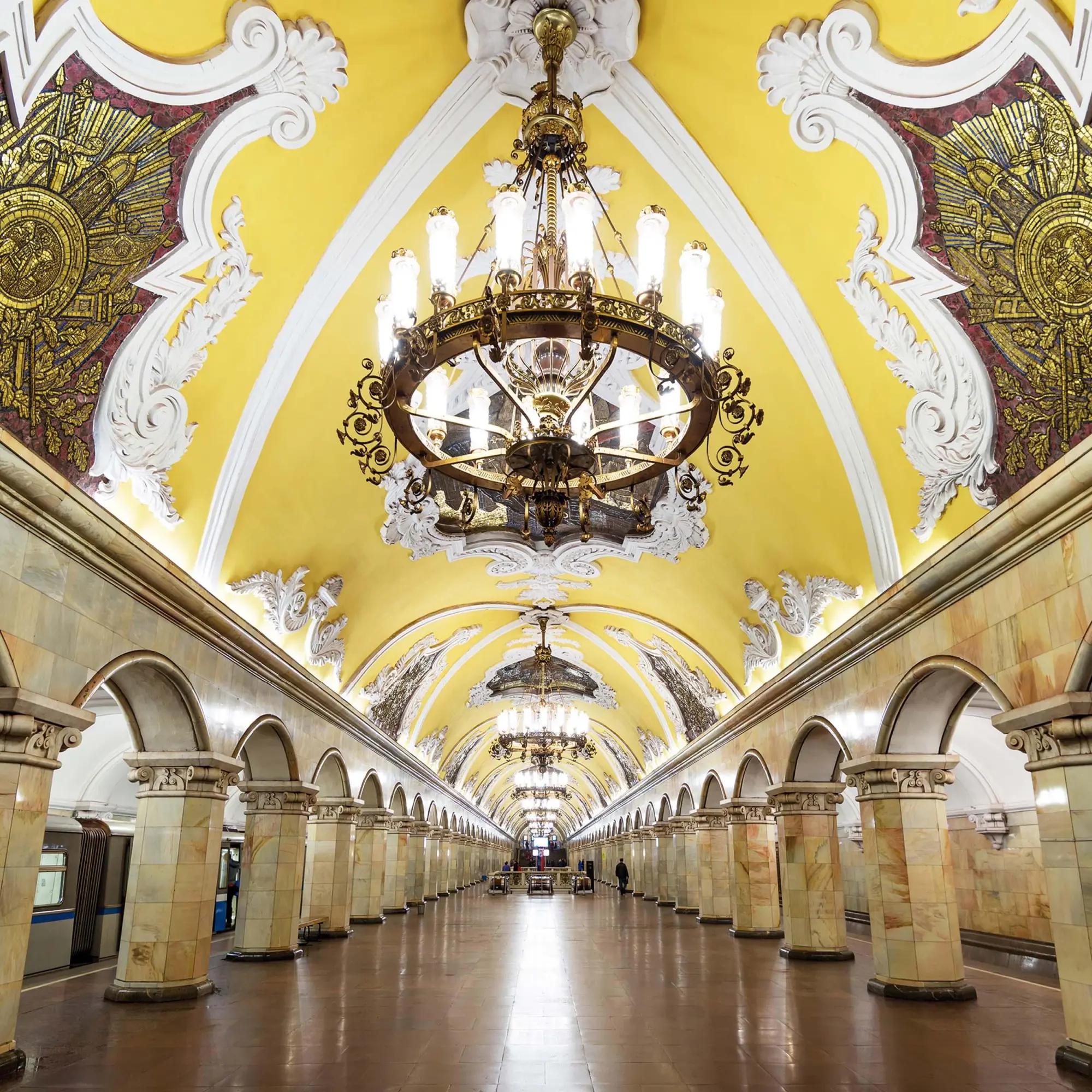 Bild: 9783959295338 | Subway Station 2026 | Kalender 2026 | Kalender | 28 S. | Englisch