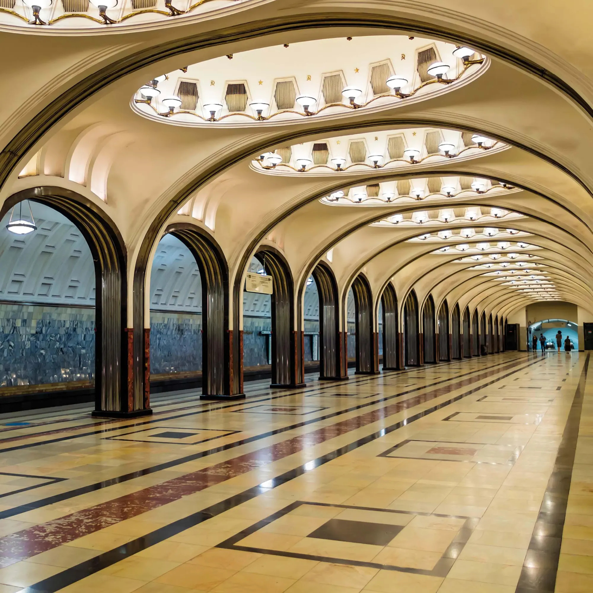 Bild: 9783959295338 | Subway Station 2026 | Kalender 2026 | Kalender | 28 S. | Englisch