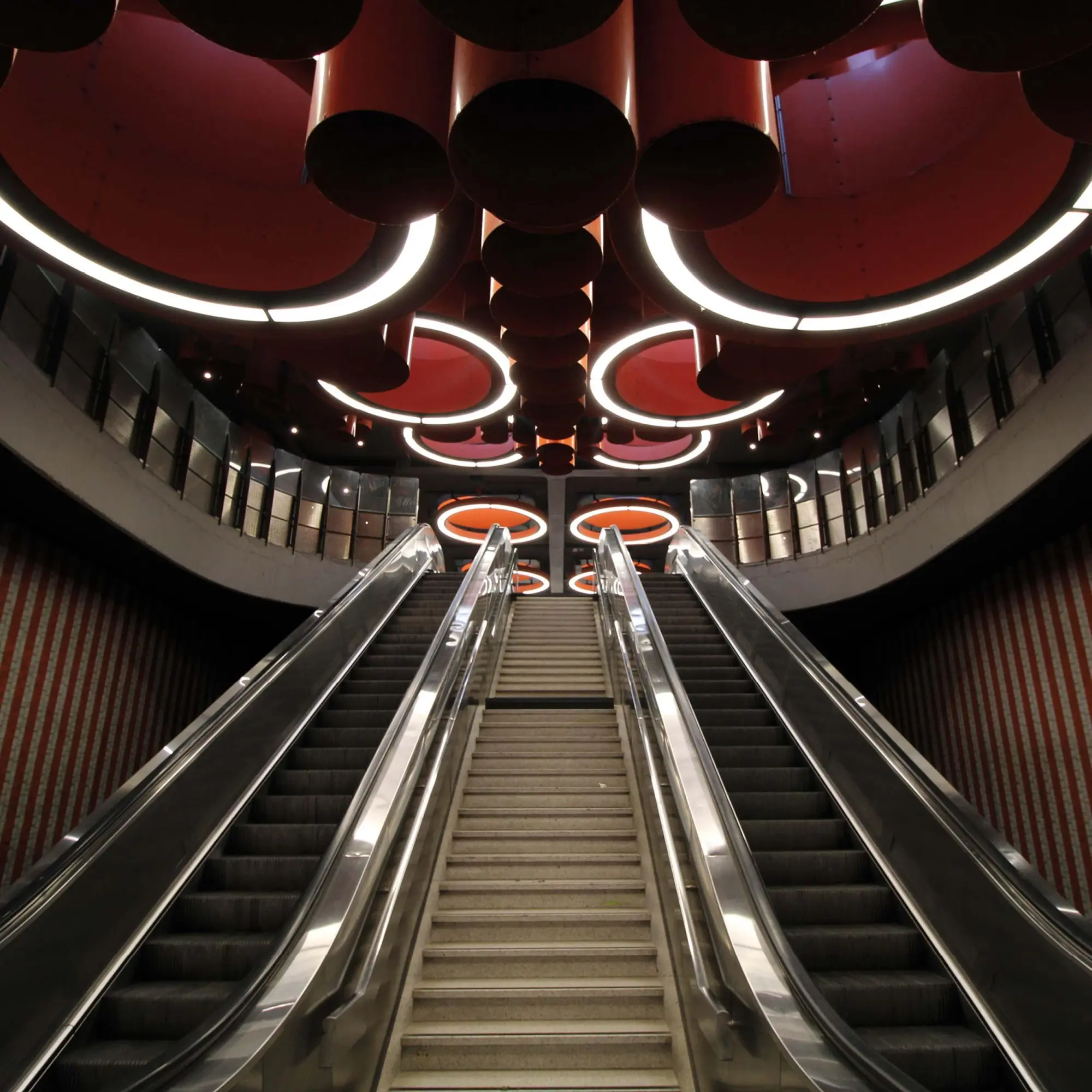 Bild: 9783959295338 | Subway Station 2026 | Kalender 2026 | Kalender | 28 S. | Englisch