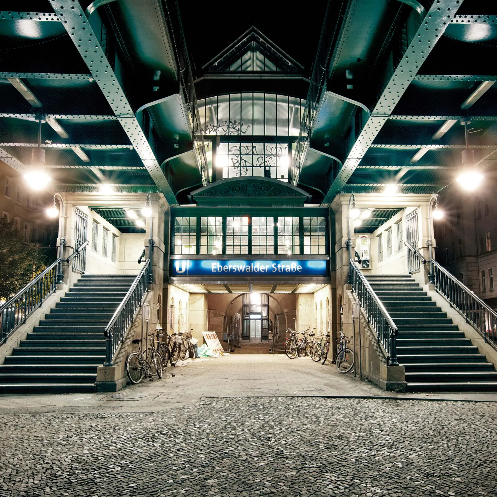 Bild: 9783959295338 | Subway Station 2026 | Kalender 2026 | Kalender | 28 S. | Englisch